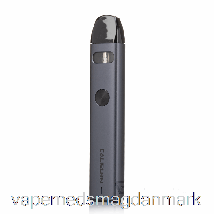Engangs Vape Danmark Uwell Caliburn A2 15w Pod System Grå